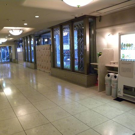 Hotel New Green Okachimachi طوكيو المظهر الخارجي الصورة
