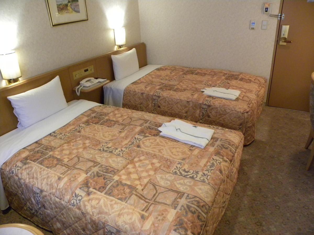 Hotel New Green Okachimachi طوكيو المظهر الخارجي الصورة